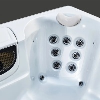 Плавательный СПА бассейн с противотоком Bigeer Альдо BG-6656