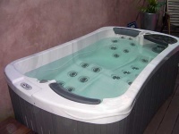 Мини спа бассейн Hydropool Serenity 2 SE