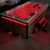 Плавательный спа-бассейн Bigeer Парте BG-6652