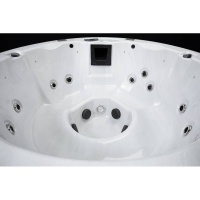 Круглый спа бассейн BestSpas Round 2