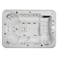 Гидромассажный спа-бассейн Allseas Spa PS 600