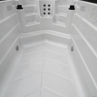 Плавательный СПА бассейн с противотоком Bigeer Вита BG-6603