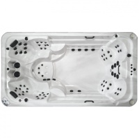 Плавательный спа-бассейн Arctic Spa Ocean EPIC