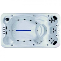 Плавательный спа-бассейн JNJ Spas California