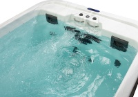 Бассейн СПА с противотоками Premium Leisure Swimmer 18