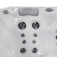 Гидромассажный спа-бассейн Wellis Manhattan Standard