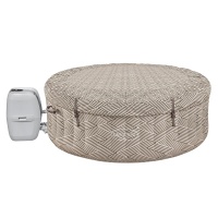 Bestway 60055 BW СПА-бассейн 132/180х66см "Madrid AirJet" 669л, круглый, аэромассаж