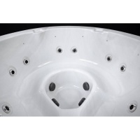 Круглый спа бассейн BestSpas Round 2