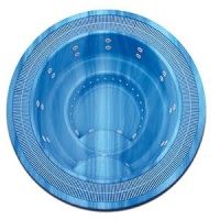 Переливной спа-бассейн AstralPool Roma / Aquavia Bali