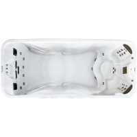 Бассейн СПА с противотоками Premium Leisure Swimmer 18