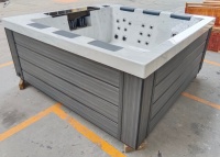 Гидромассажный спа-бассейн BestSpas Minimal Art