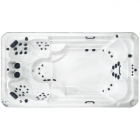 Плавательный спа-бассейн Arctic Spa Ocean LEGEND