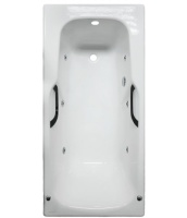 Ванна Jacob Delafon Prelude 150x70 с гидромассажем