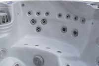 Круглый спа-бассейн AquaSpas My_Sun