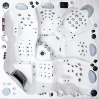 Гидромассажный спа-бассейн WhirlCare K-Luxury-Edition Champion