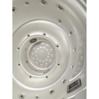 Круглый спа бассейн USSPA Noel