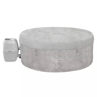 Bestway 60065 BW СПА-бассейн 132/180х66см "Zurich AirJet" 669л, круглый, аэромассаж