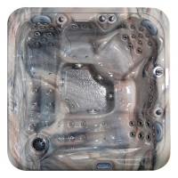 Гидромассажный спа-бассейн Allseas Spa DS 201