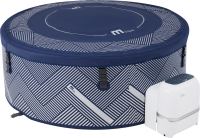 MSpa F-NA062W СПА-бассейн 173х65см "Naval" 930л, круглый, аэромассаж