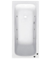 Ванна Roca Line 170x70 с гидромассажем