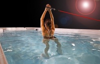 Плавательный спа-бассейн Jacuzzi J-16 PowerPro