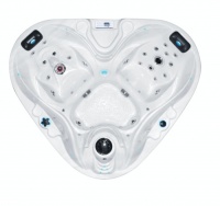 Спа бассейн Fonteyn Spas Heart
