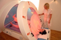 СПА-капсула Sunrans SR-SP09