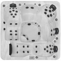 Гидромассажный спа-бассейн Vita Spa Salon