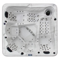 Гидромассажный спа-бассейн Delfi Spa Hydra