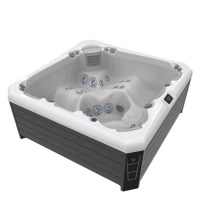 Гидромассажный спа-бассейн Wellis Palermo Standard