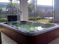 Гидромассажный спа-бассейн Sunrans SR851