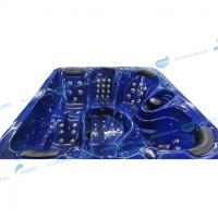 Гидромассажный СПА бассейн Joyee SPA Macao-L