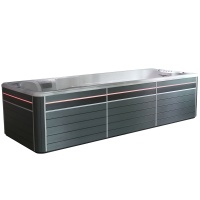 Плавательный спа-бассейн AquaSpas My_Worcaut