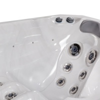 Спа бассейн Wellis Malaga