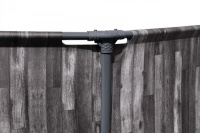 Bestway 5614Z BW Каркасный бассейн Steel Pro Max 427х107см, 13030л, фил.-насос 3028л/ч, лестница, тент