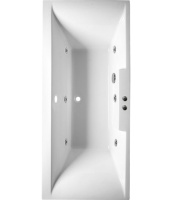 Ванна Vayer Casoli 180x80 с гидромассажем