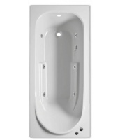 Ванна Riho Columbia 175x80 с гидромассажем