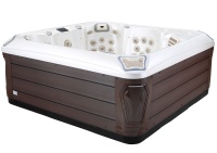 Гидромассажный спа-бассейн JNJ Spas Rose