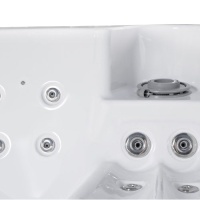 Мини спа-бассейн Wellis Sun