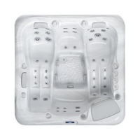 Спа-бассейн AquaSpas My_Oasis 210х210