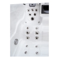 Плавательный спа-бассейн Allseas Spa Poseidon Mono Elite