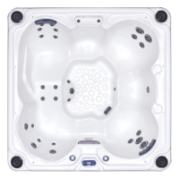 Гидромассажный спа-бассейн Viking Spa Royale ETS