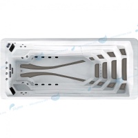 Плавательный СПА бассейн с противотоком Joyee SPA Podol