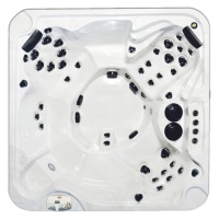 Гидромассажный спа-бассейн Arctic Spa Yukon LEGEND