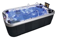 Плавательный спа-бассейн JNJ Spas Rockford