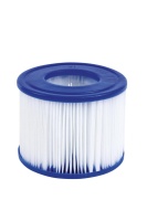 Bestway 60035 BW СПА-бассейн 132/180х66см "Havana AirJet" 669л, круглый, аэромассаж