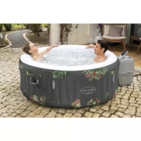 Bestway 60061 BW СПА-бассейн 124/170х66см "Aruba AirJet" 605л, круглый, аэромассаж