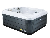 Мини спа-бассейн JNJ Spas Trio