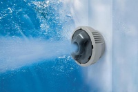 Bestway 60001 BW СПА-бассейн 132/180х66см "Miami AirJet" 669л, круглый, аэромассаж