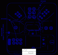 Спа бассейн Artesian Spas Cortona Spa